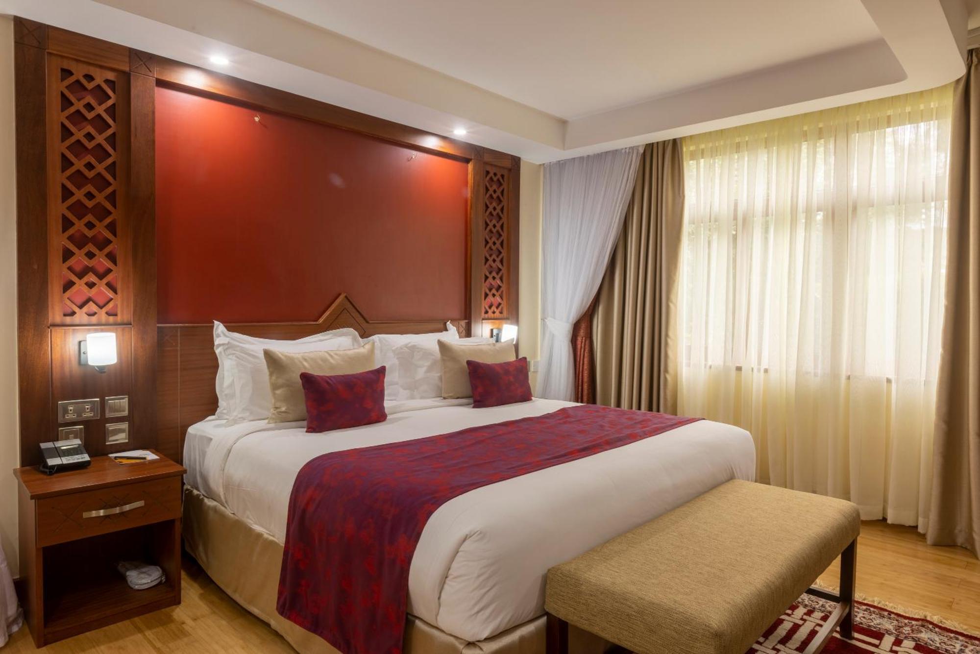 Hermosa Garden Hotel Nairobi Exterior photo