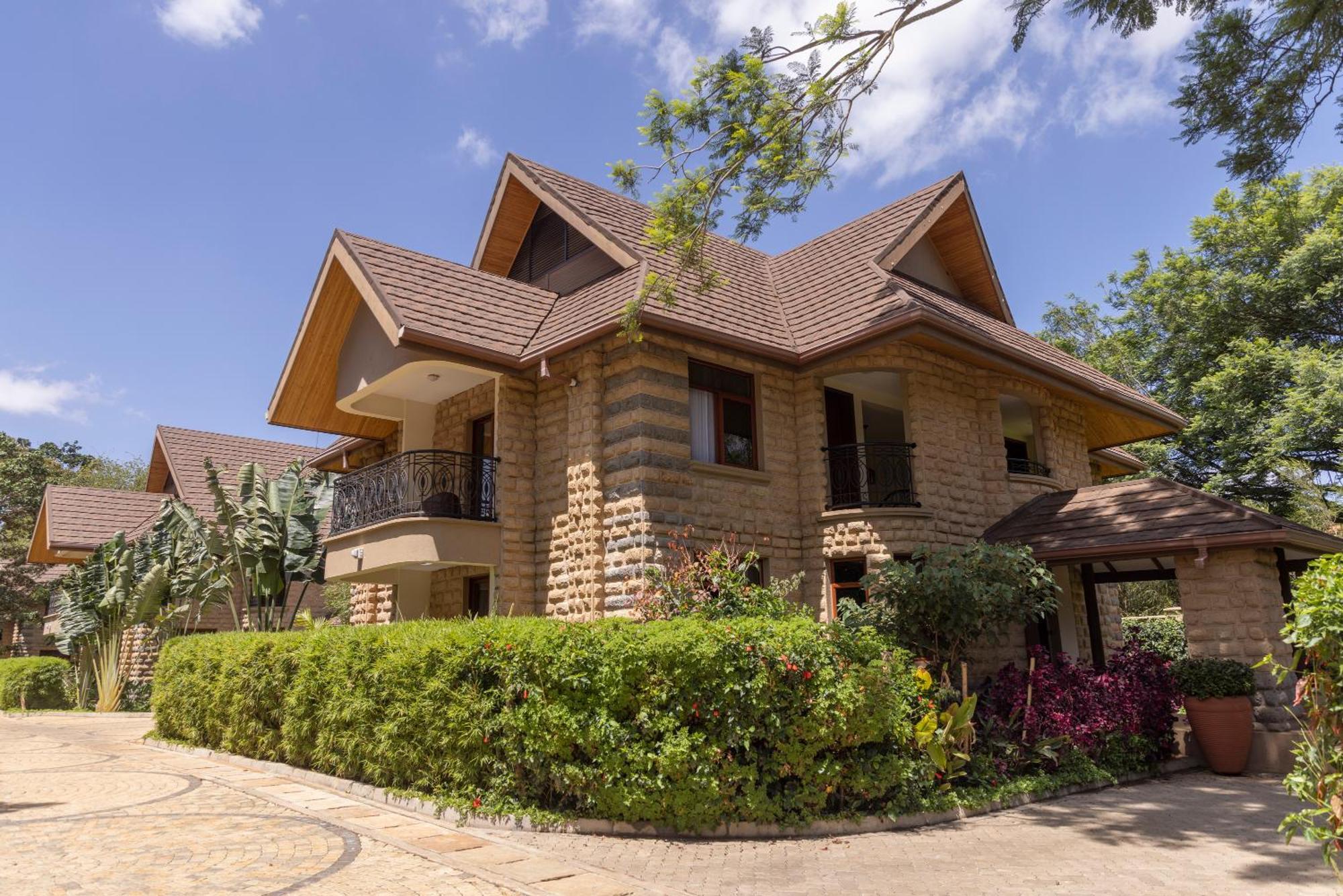 Hermosa Garden Hotel Nairobi Exterior photo