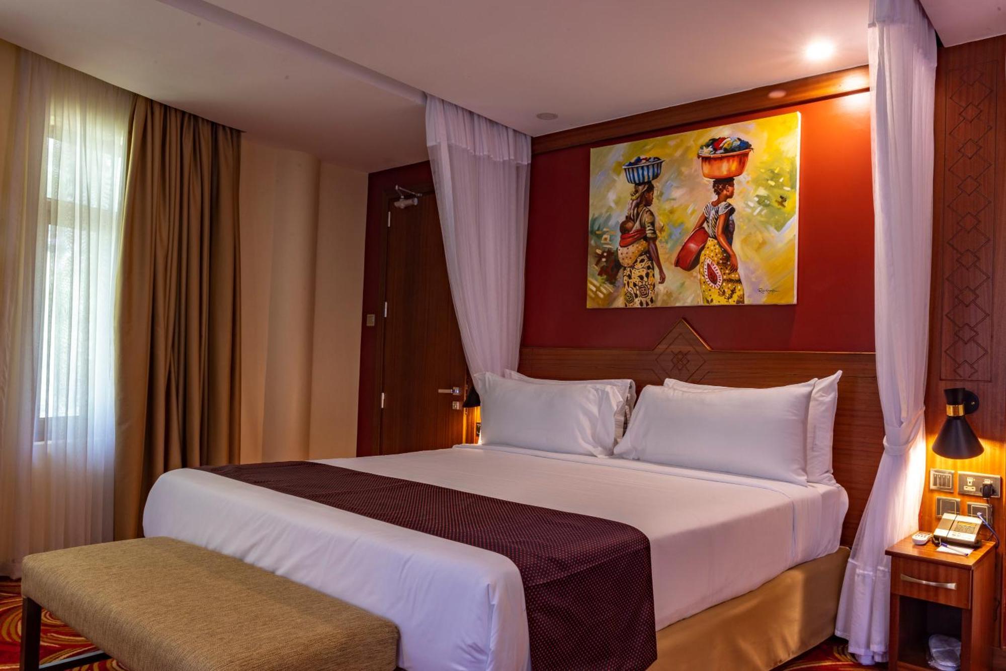 Hermosa Garden Hotel Nairobi Exterior photo