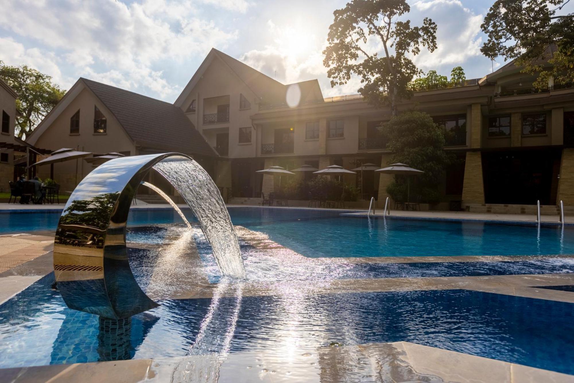 Hermosa Garden Hotel Nairobi Exterior photo